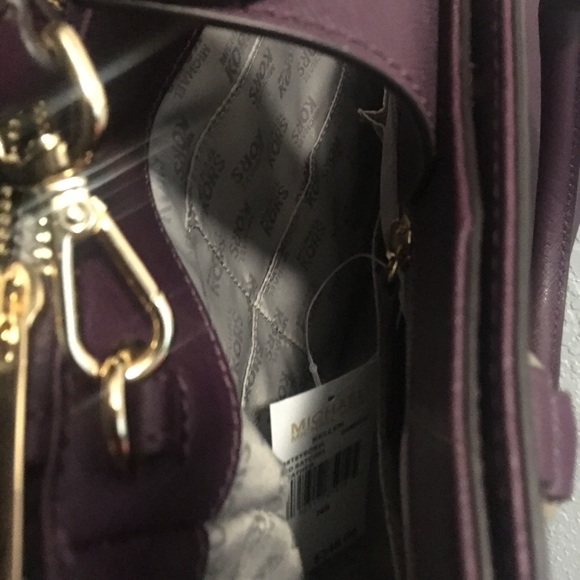 MK satchel